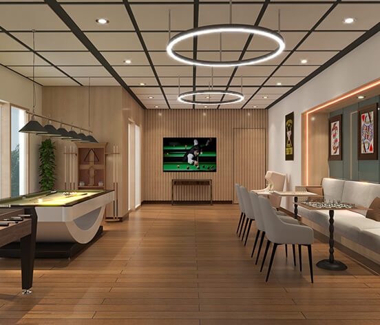 Amenities