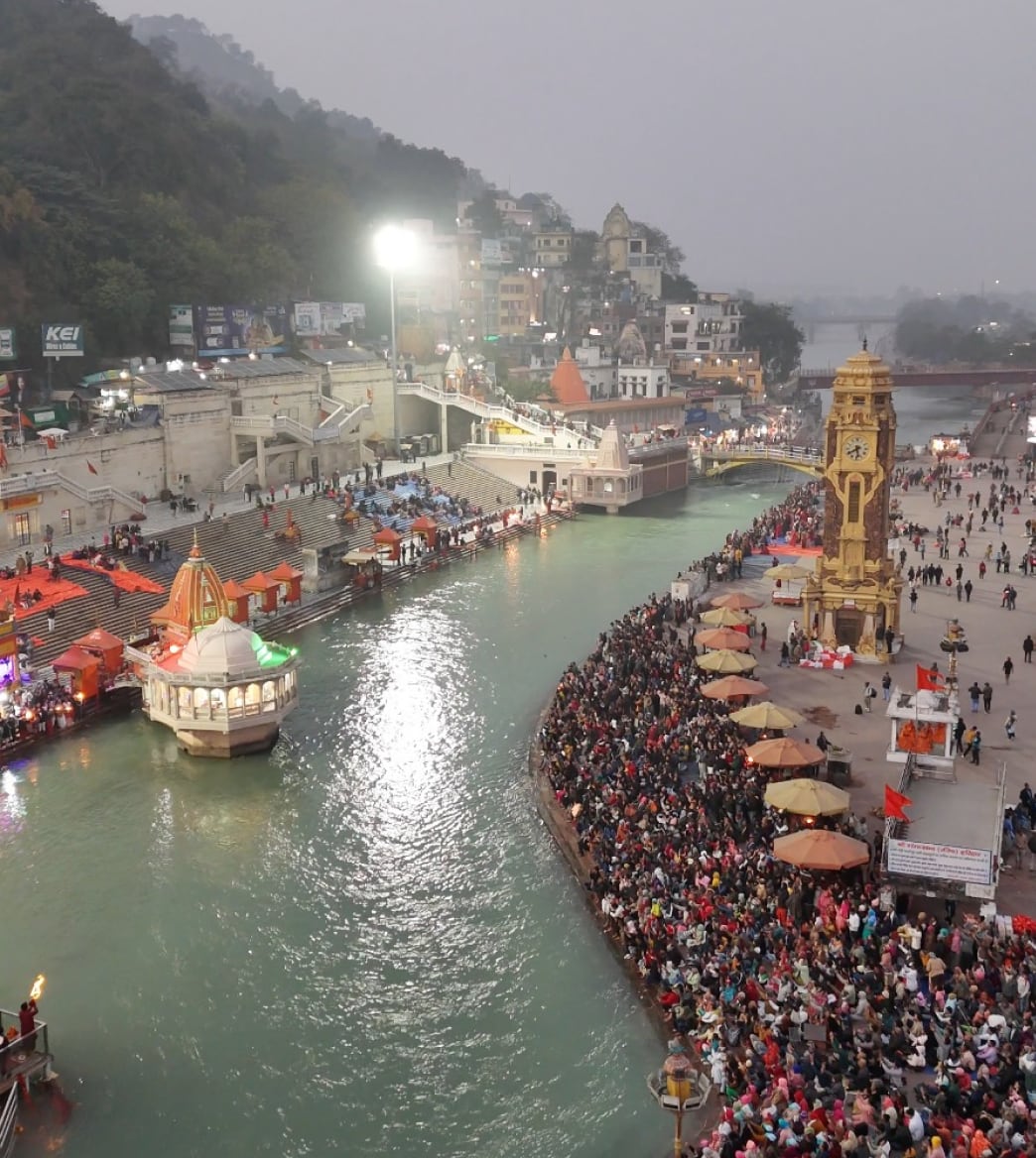 Maa Ganga